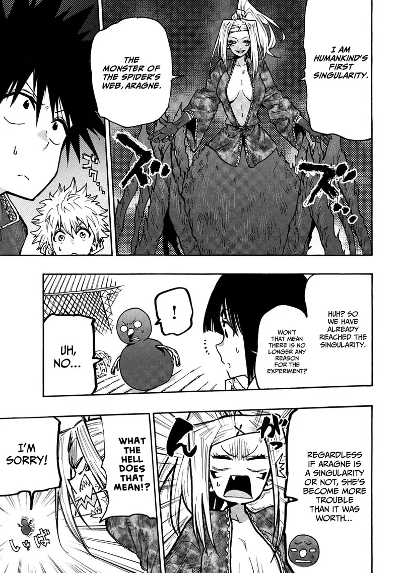 Mazumeshi Elf to Yuuboku-gurashi Chapter 67 page 3