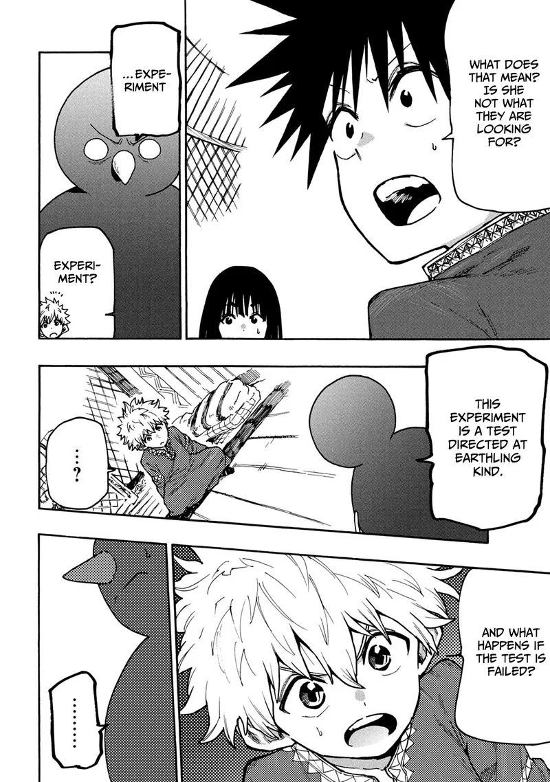 Mazumeshi Elf to Yuuboku-gurashi Chapter 67 page 4