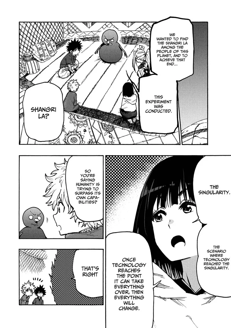 Mazumeshi Elf to Yuuboku-gurashi Chapter 67 page 2