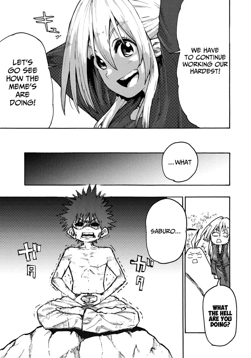Mazumeshi Elf to Yuuboku-gurashi Chapter 67 page 11