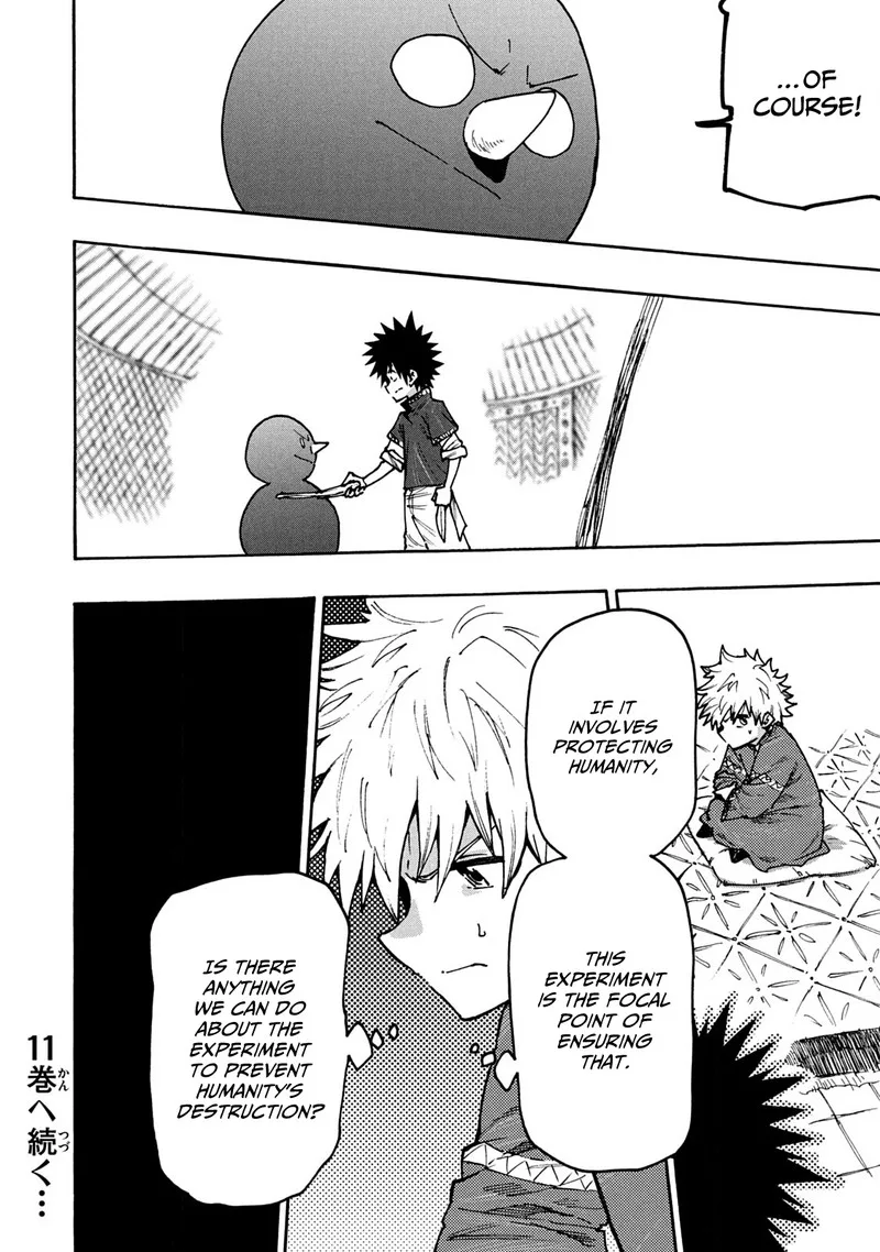 Mazumeshi Elf to Yuuboku-gurashi Chapter 67 page 20