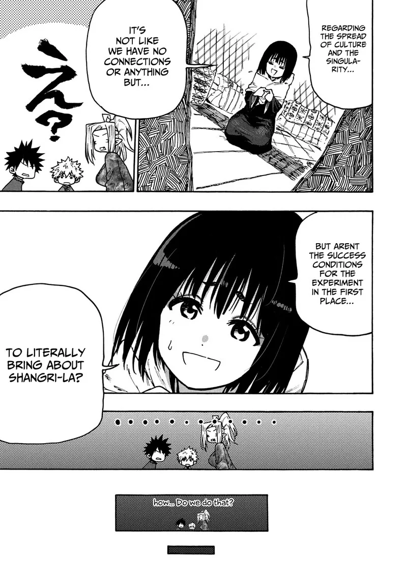 Mazumeshi Elf to Yuuboku-gurashi Chapter 67 page 9