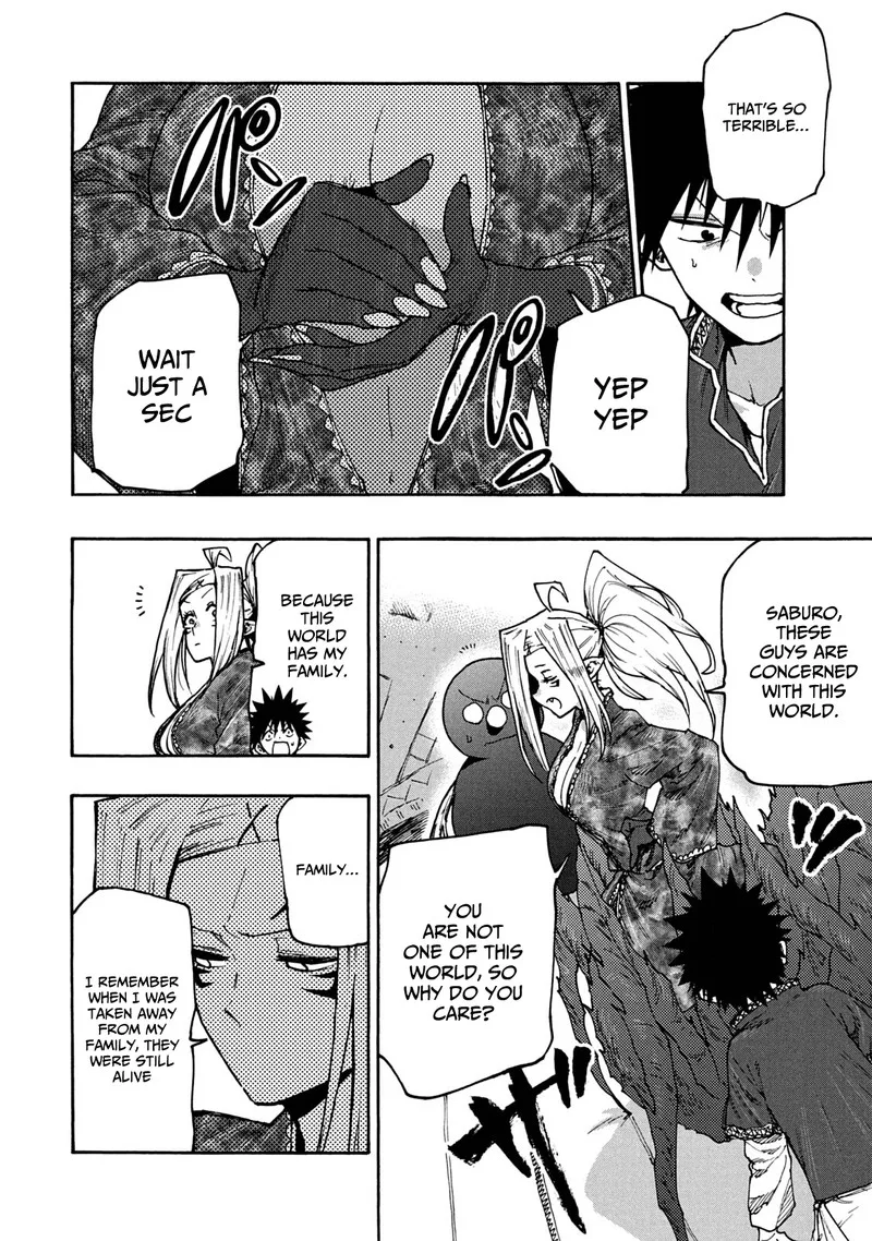 Mazumeshi Elf to Yuuboku-gurashi Chapter 67 page 6