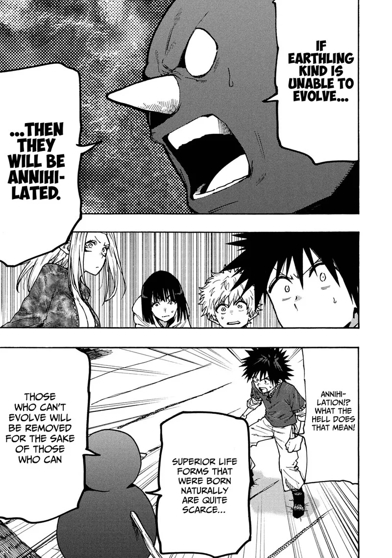 Mazumeshi Elf to Yuuboku-gurashi Chapter 67 page 5