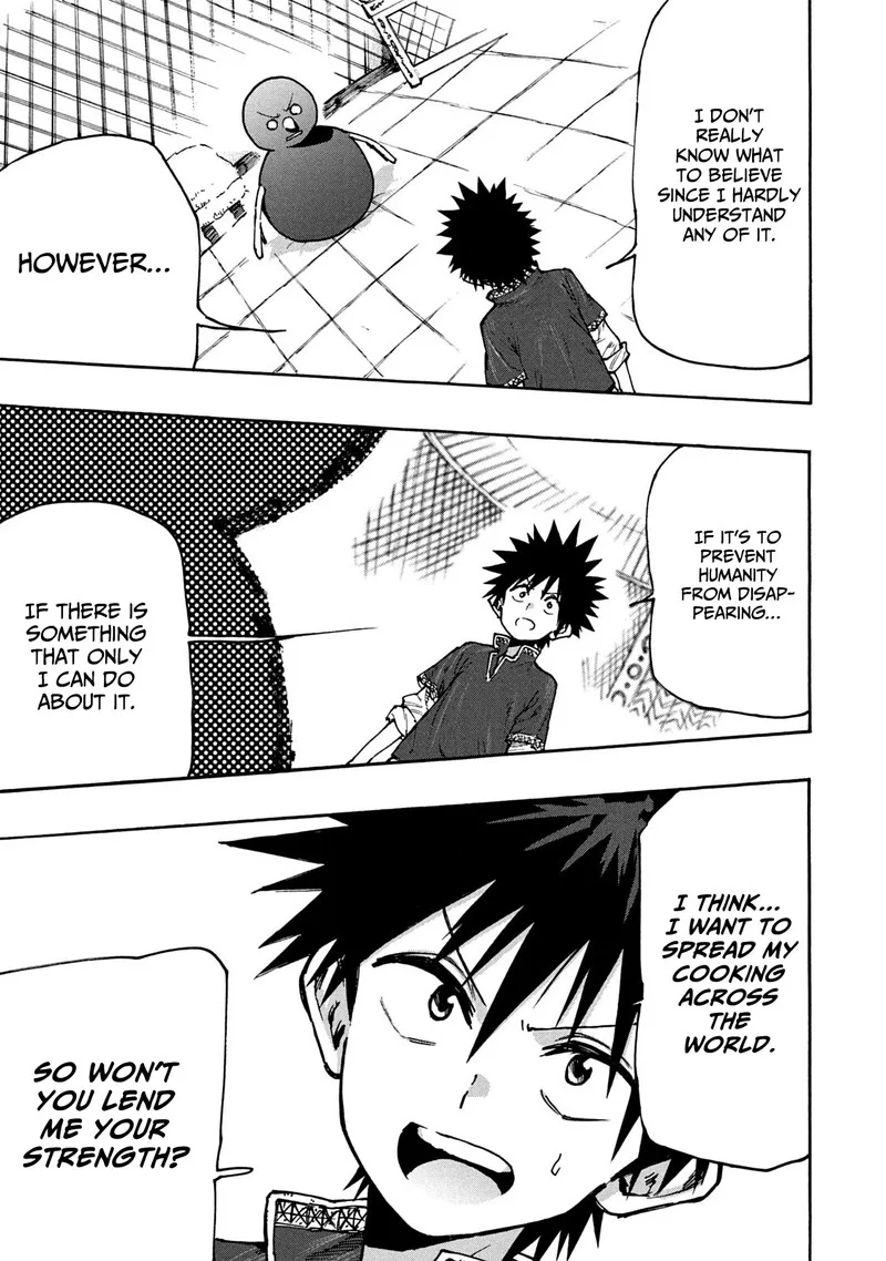 Mazumeshi Elf to Yuuboku-gurashi Chapter 67 page 19