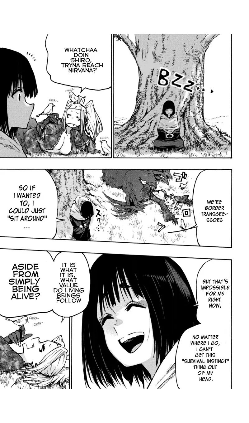 Mazumeshi Elf to Yuuboku-gurashi Chapter 68 page 5