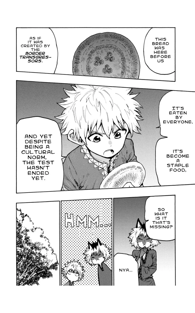Mazumeshi Elf to Yuuboku-gurashi Chapter 68 page 4