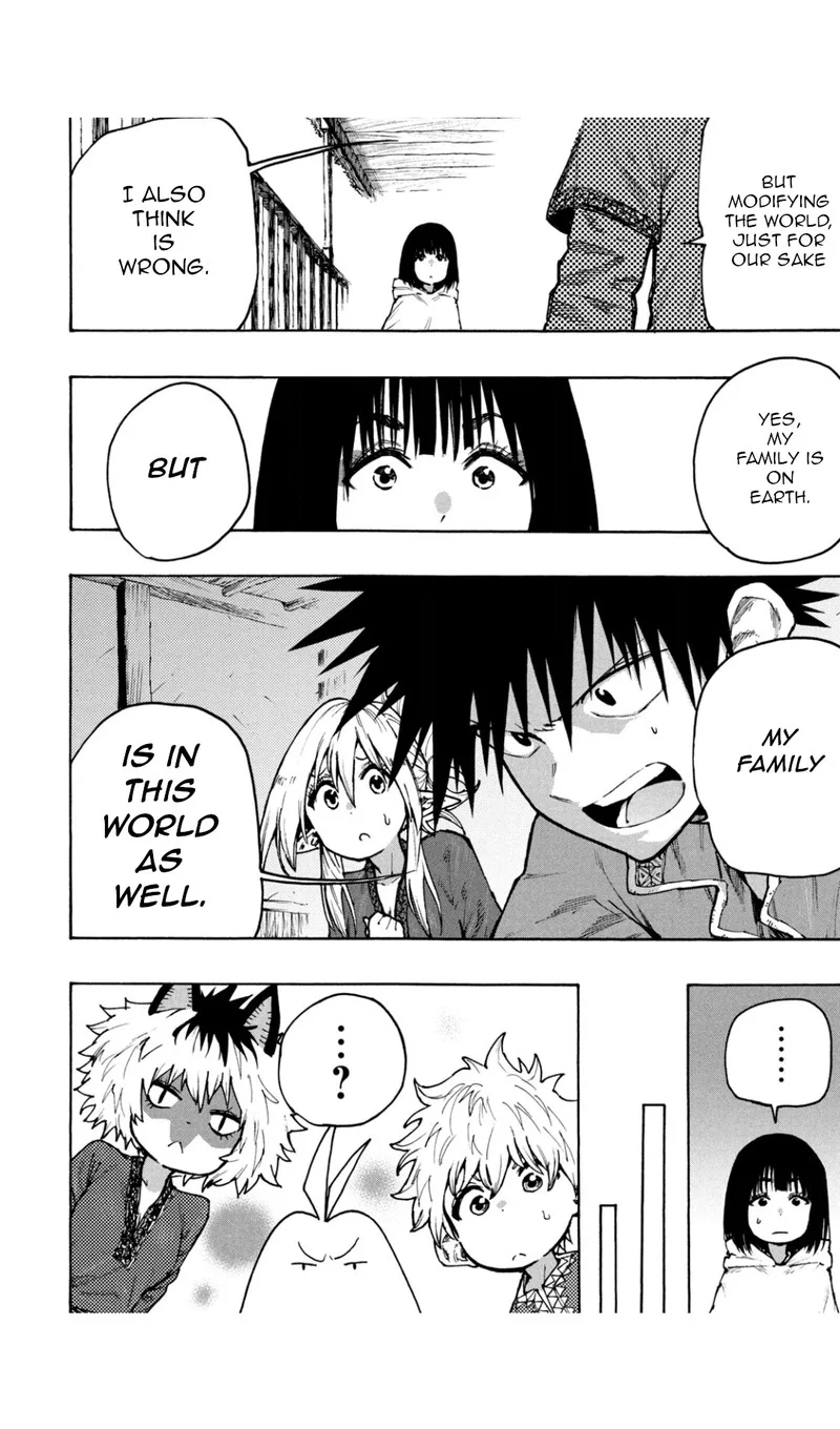 Mazumeshi Elf to Yuuboku-gurashi Chapter 68 page 12