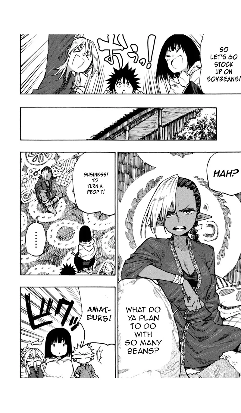 Mazumeshi Elf to Yuuboku-gurashi Chapter 68 page 8