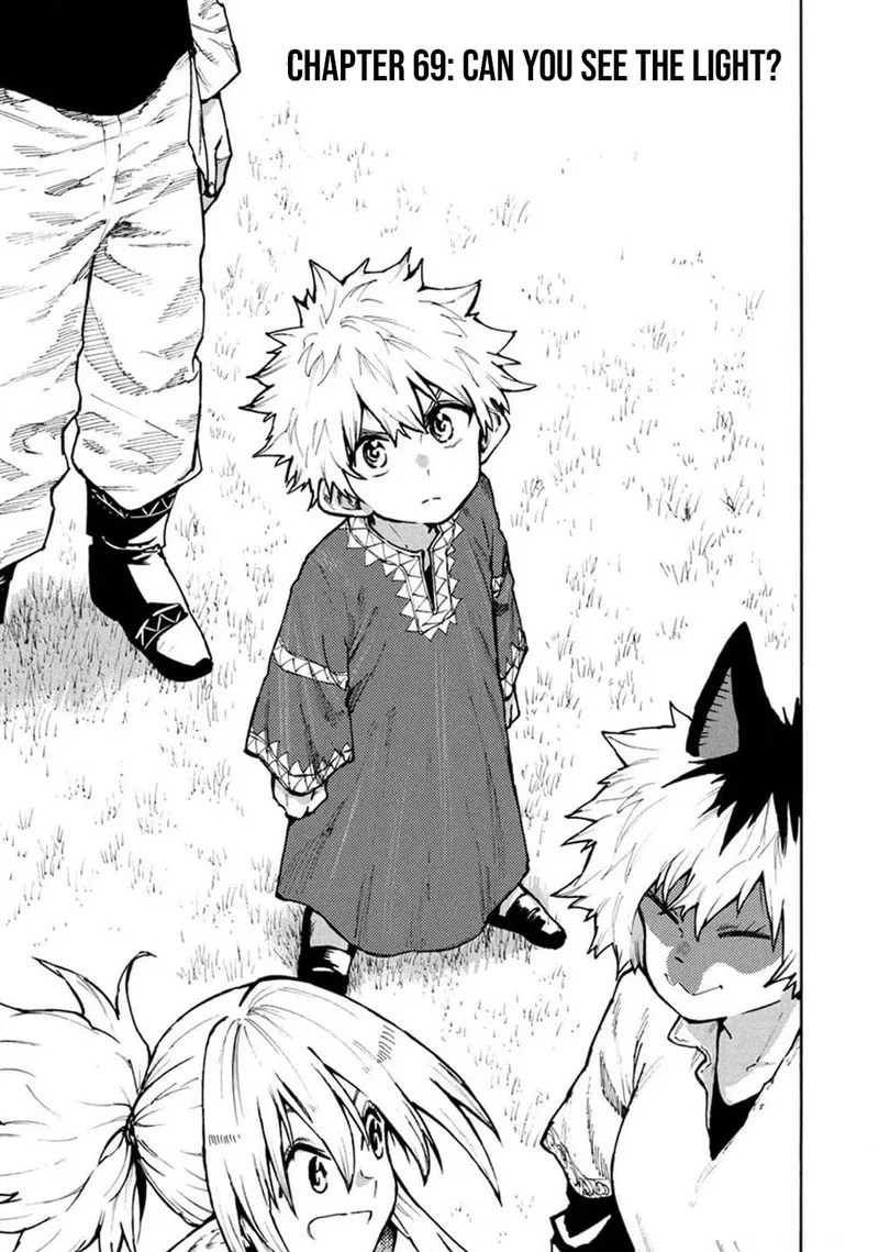 Mazumeshi Elf to Yuuboku-gurashi Chapter 69 page 2