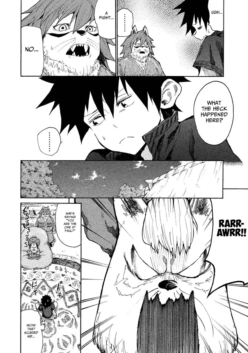 Mazumeshi Elf to Yuuboku-gurashi Chapter 7 page 26