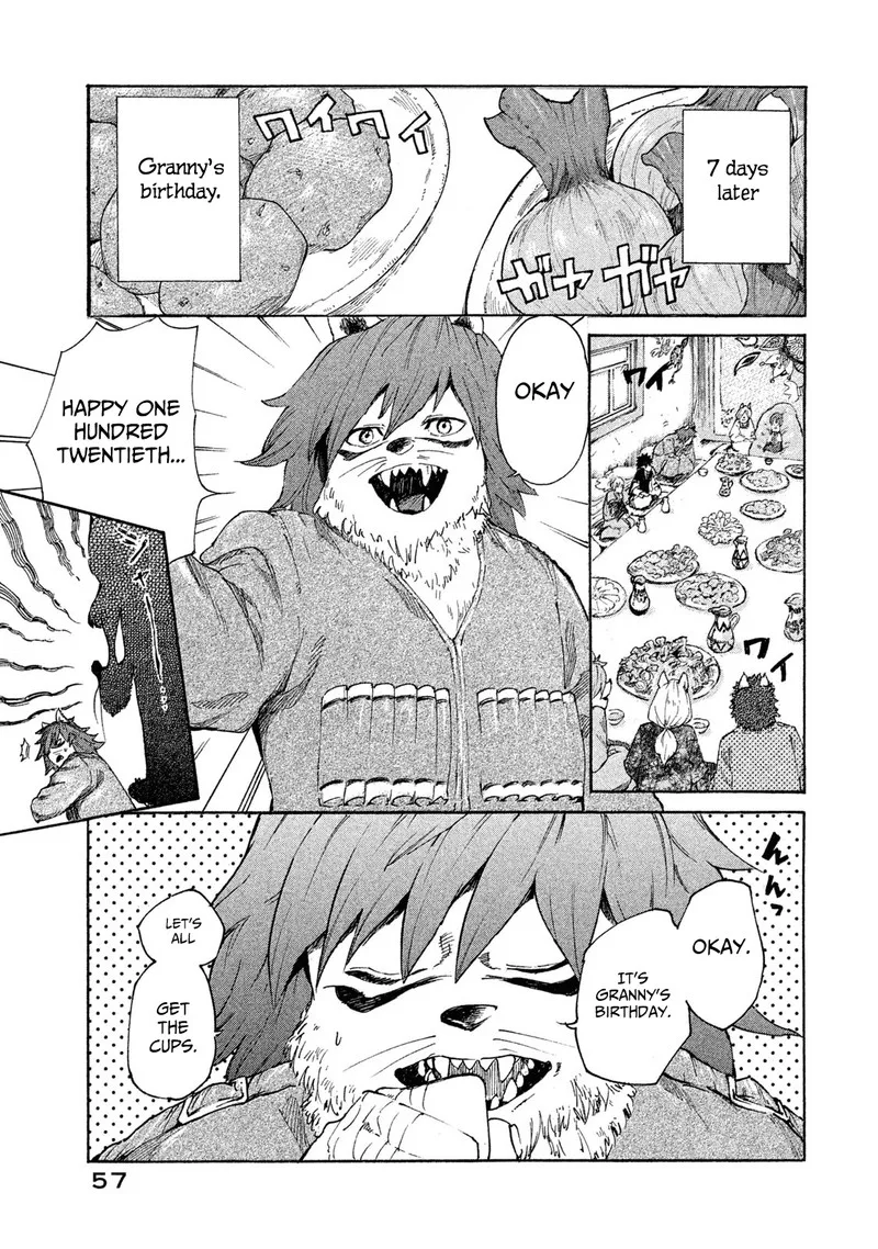 Mazumeshi Elf to Yuuboku-gurashi Chapter 7 page 15