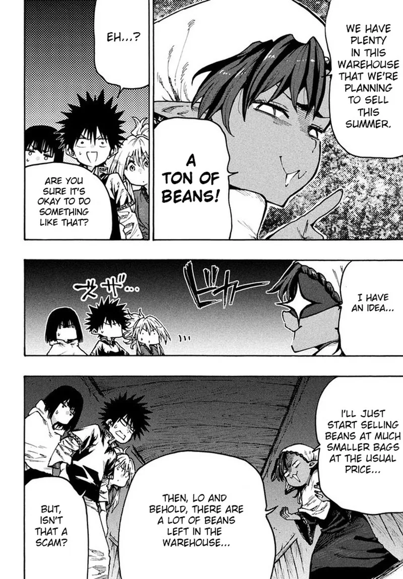 Mazumeshi Elf to Yuuboku-gurashi Chapter 70 page 4