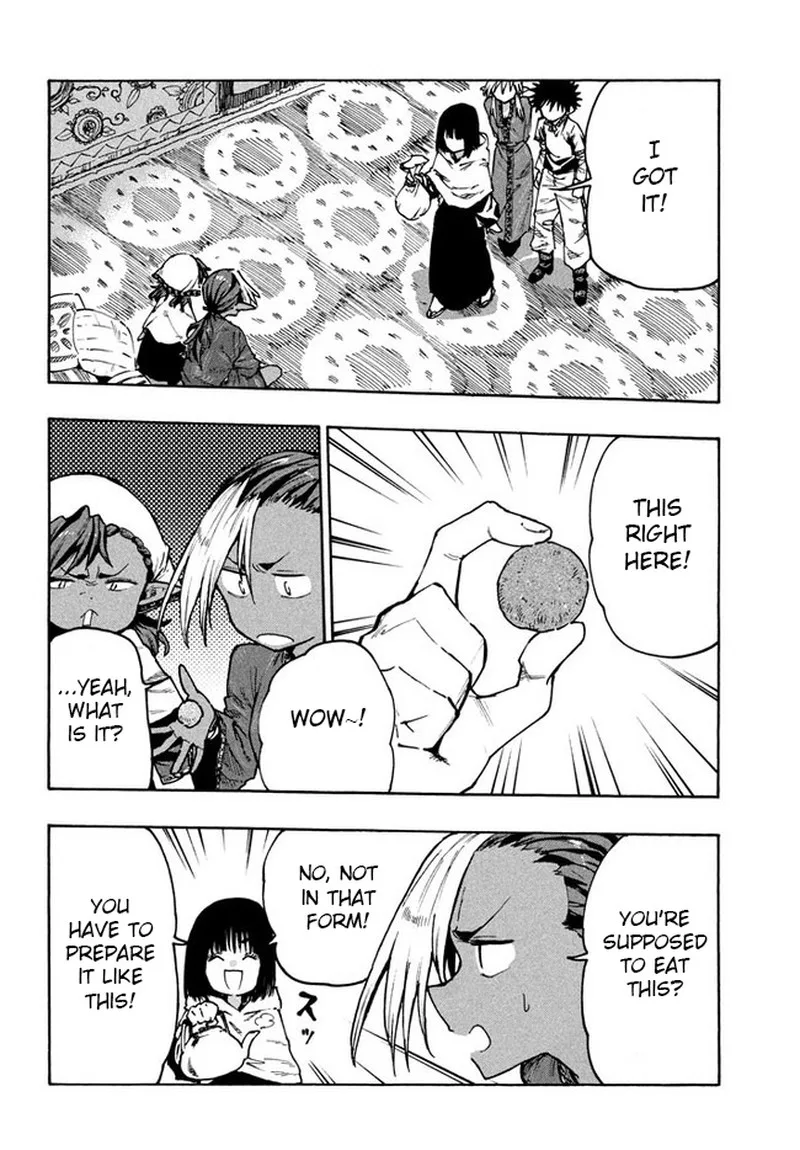 Mazumeshi Elf to Yuuboku-gurashi Chapter 70 page 12