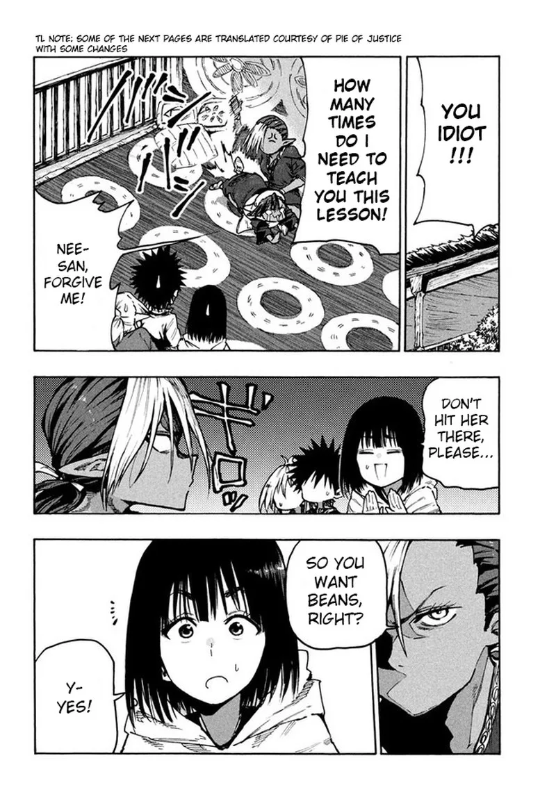 Mazumeshi Elf to Yuuboku-gurashi Chapter 70 page 6