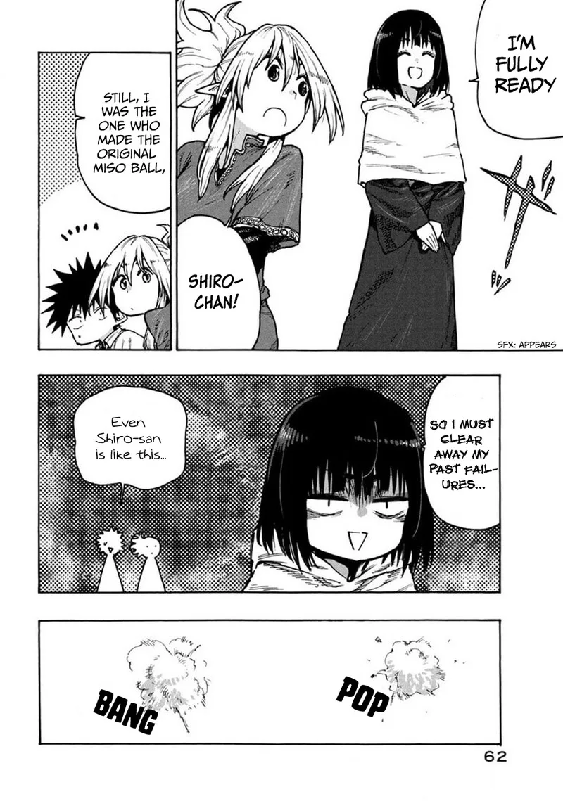 Mazumeshi Elf to Yuuboku-gurashi Chapter 71 page 5