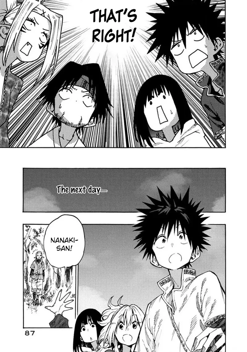 Mazumeshi Elf to Yuuboku-gurashi Chapter 72 page 12