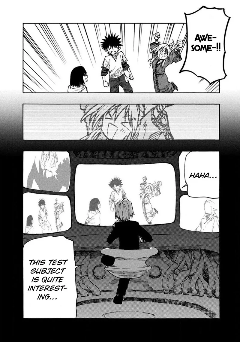 Mazumeshi Elf to Yuuboku-gurashi Chapter 72 page 22
