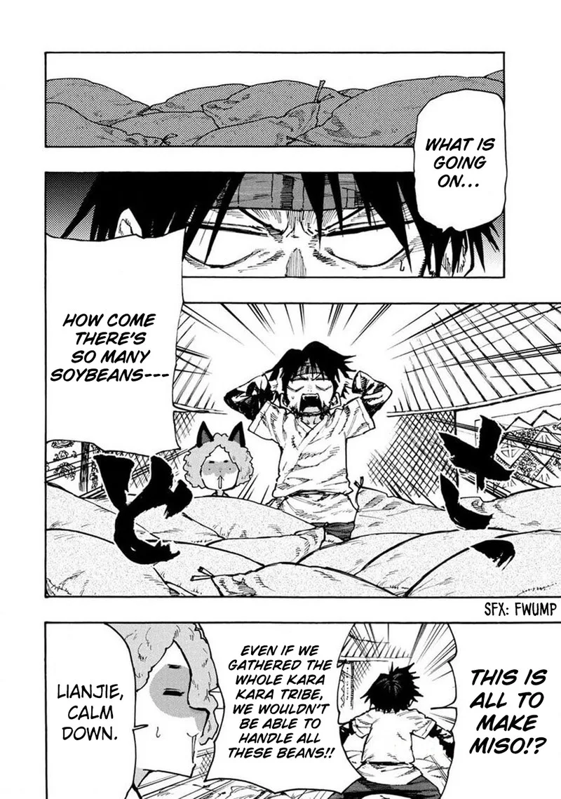 Mazumeshi Elf to Yuuboku-gurashi Chapter 72 page 3