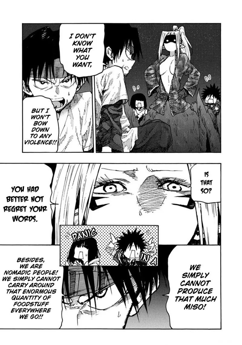 Mazumeshi Elf to Yuuboku-gurashi Chapter 72 page 10