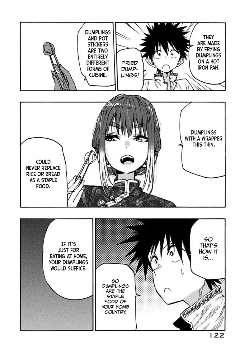 Mazumeshi Elf to Yuuboku-gurashi Chapter 74 page 7