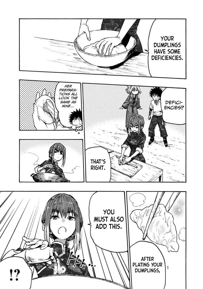 Mazumeshi Elf to Yuuboku-gurashi Chapter 74 page 4