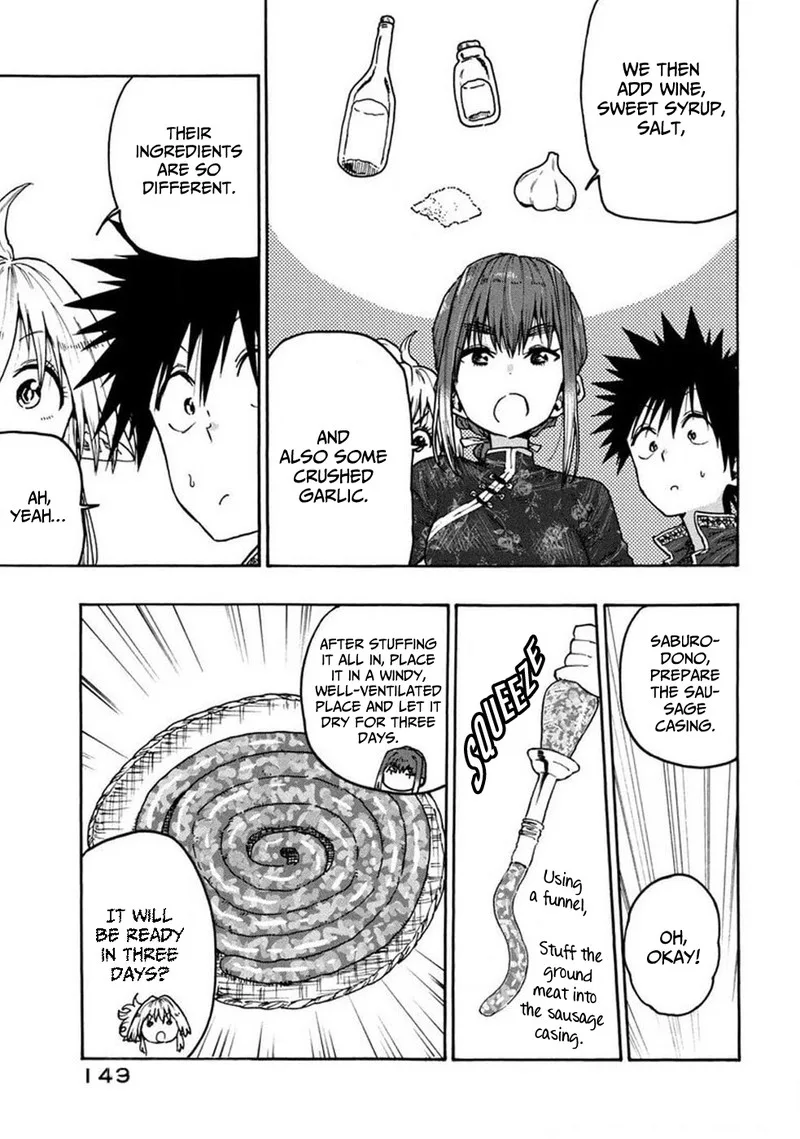 Mazumeshi Elf to Yuuboku-gurashi Chapter 75 page 8