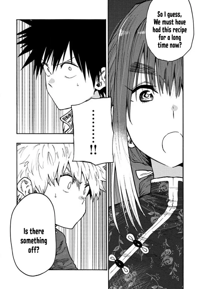 Mazumeshi Elf to Yuuboku-gurashi Chapter 75 page 15