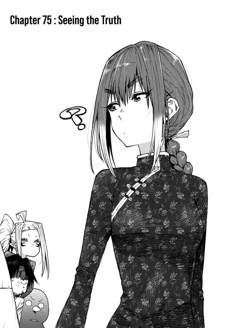 Mazumeshi Elf to Yuuboku-gurashi Chapter 75 page 2