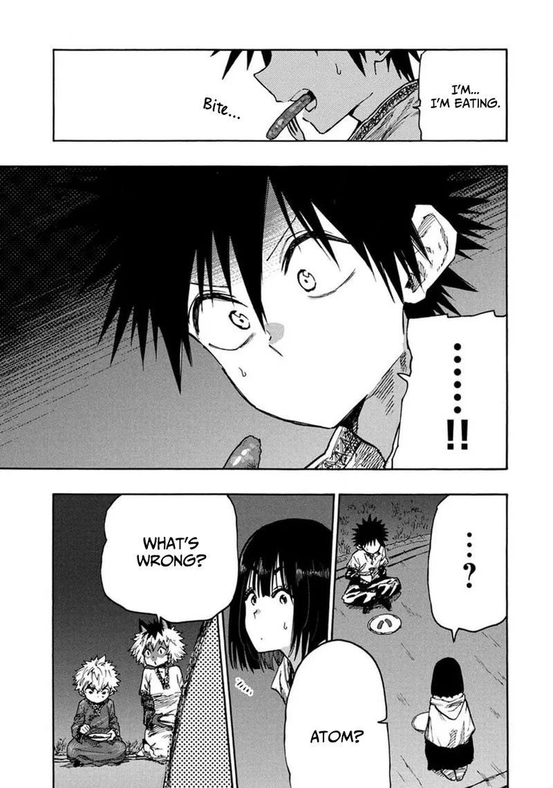 Mazumeshi Elf to Yuuboku-gurashi Chapter 75 page 12