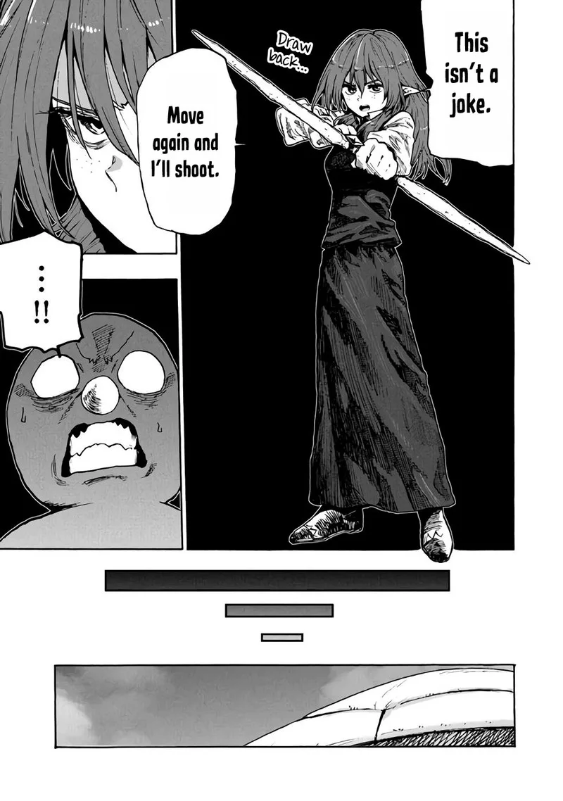 Mazumeshi Elf to Yuuboku-gurashi Chapter 76 page 22