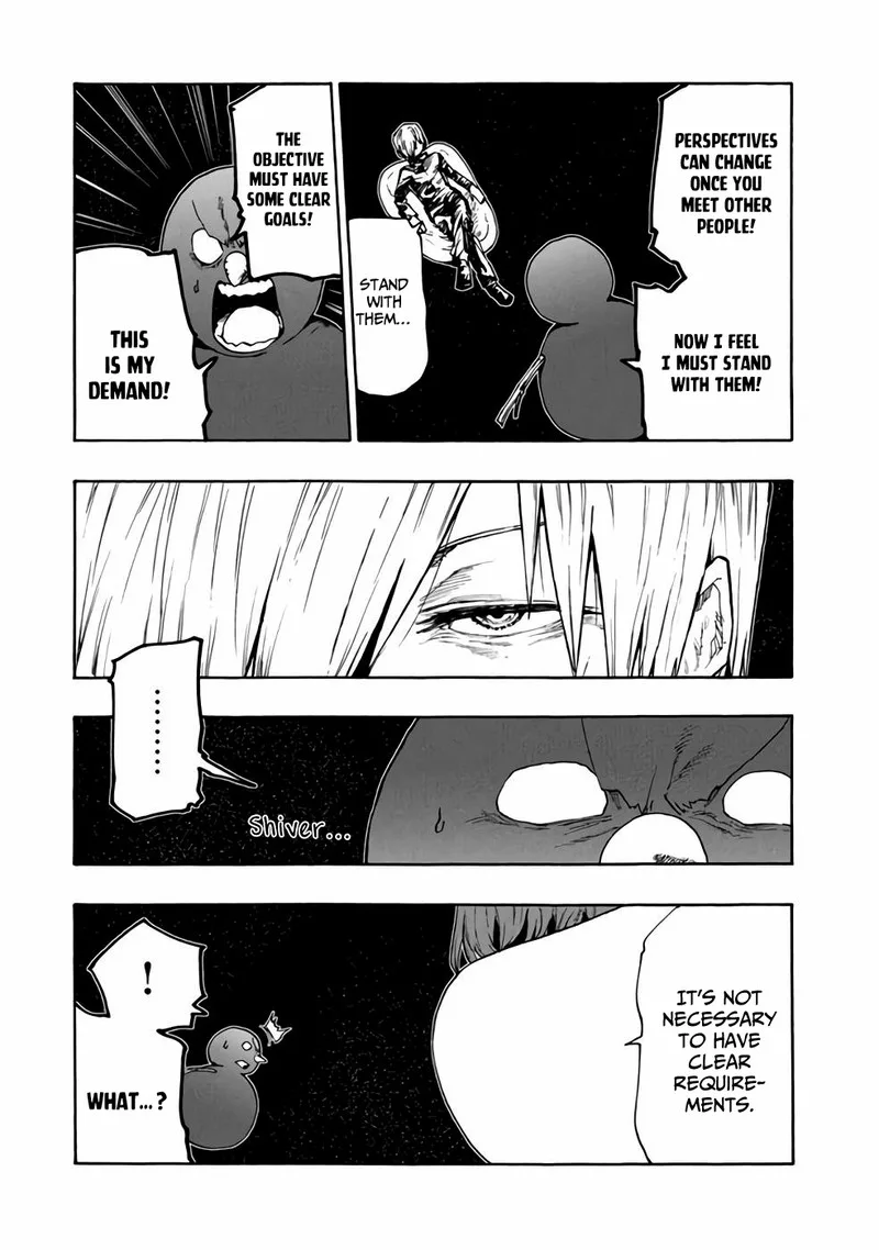 Mazumeshi Elf to Yuuboku-gurashi Chapter 76 page 19