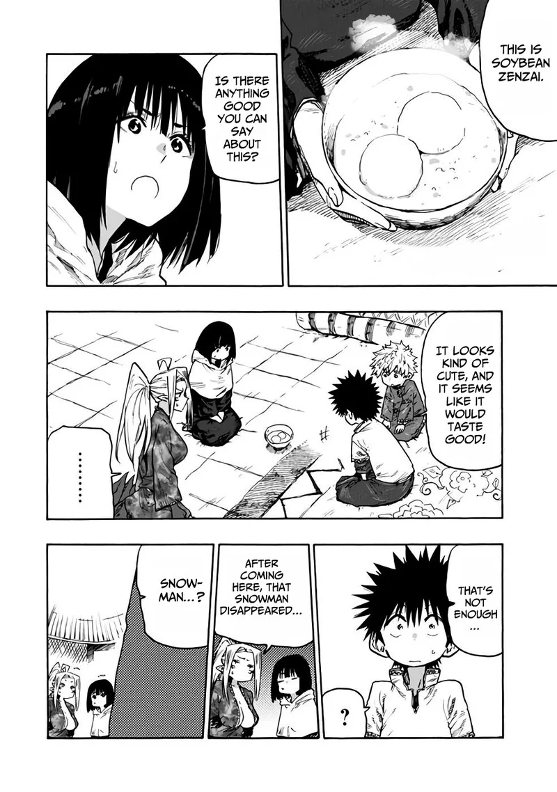 Mazumeshi Elf to Yuuboku-gurashi Chapter 76 page 23
