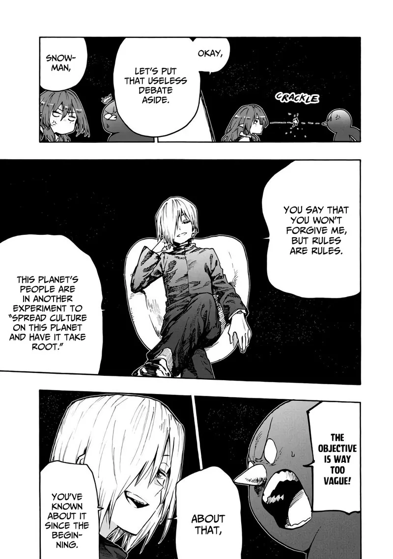 Mazumeshi Elf to Yuuboku-gurashi Chapter 76 page 18