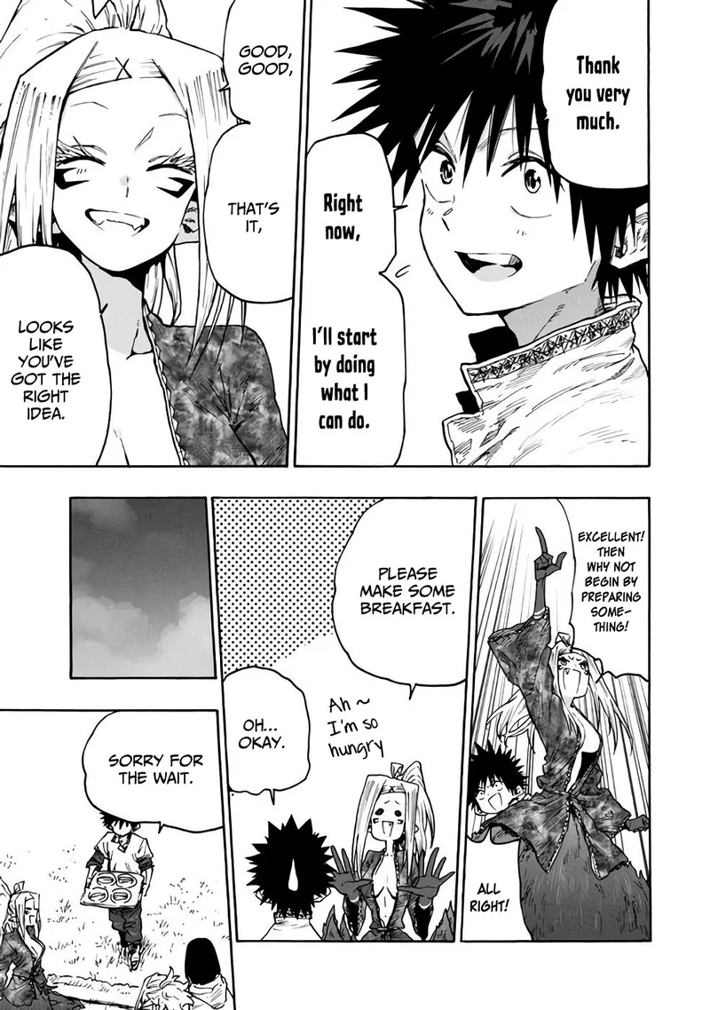 Mazumeshi Elf to Yuuboku-gurashi Chapter 76 page 12