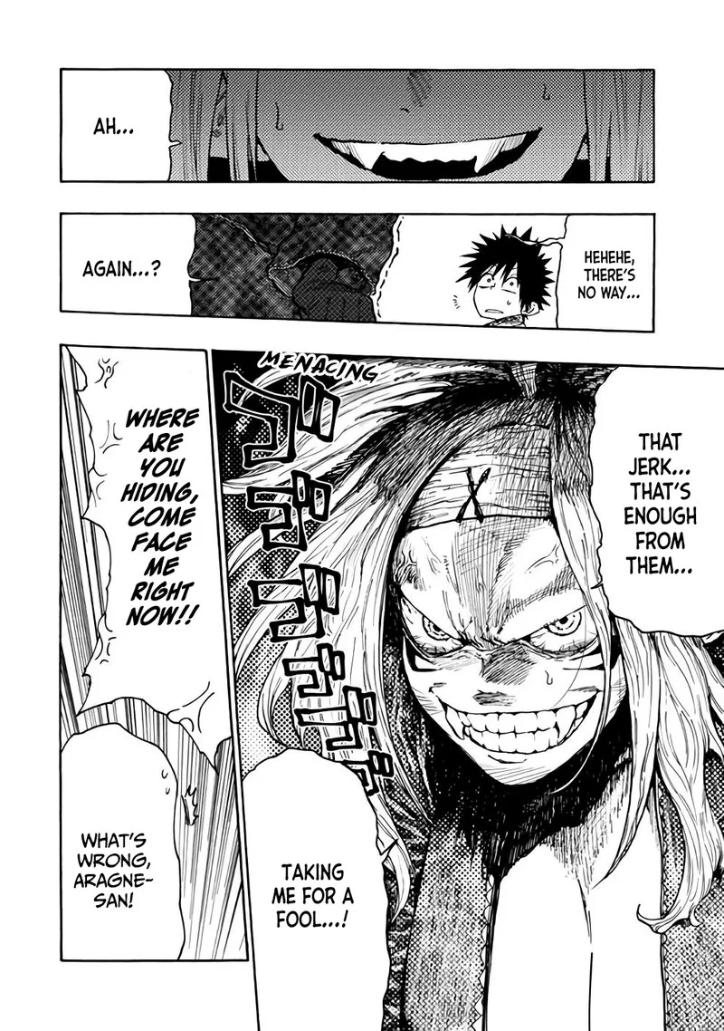 Mazumeshi Elf to Yuuboku-gurashi Chapter 76 page 15