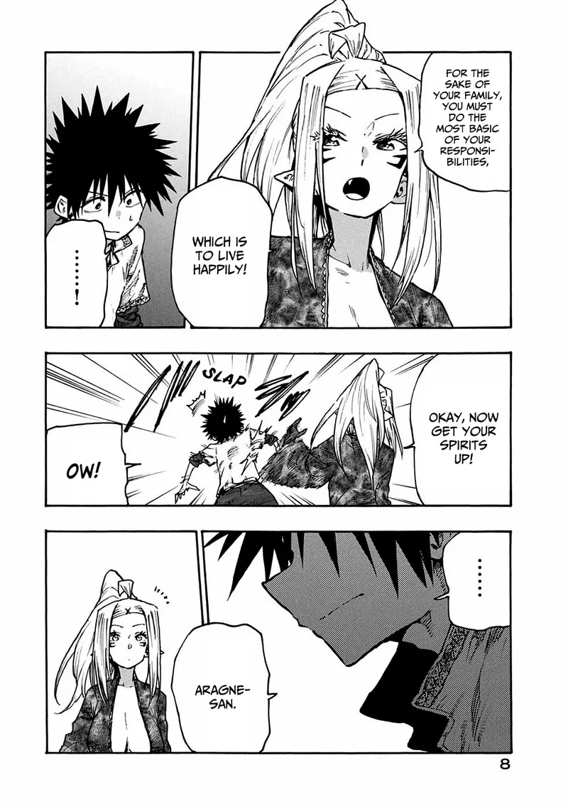 Mazumeshi Elf to Yuuboku-gurashi Chapter 76 page 11