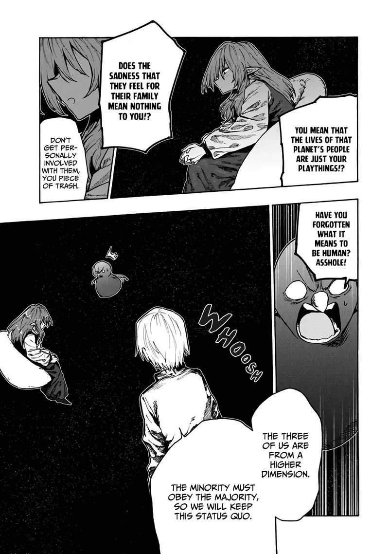 Mazumeshi Elf to Yuuboku-gurashi Chapter 76 page 20