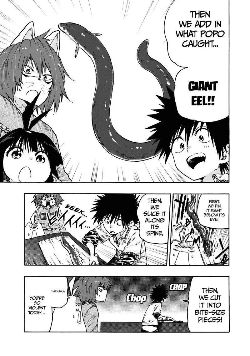 Mazumeshi Elf to Yuuboku-gurashi Chapter 77 page 18