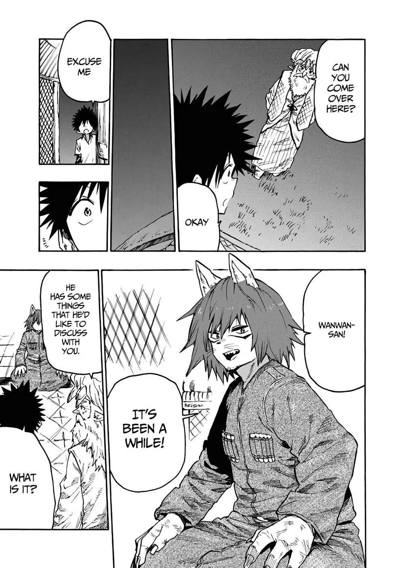 Mazumeshi Elf to Yuuboku-gurashi Chapter 77 page 12