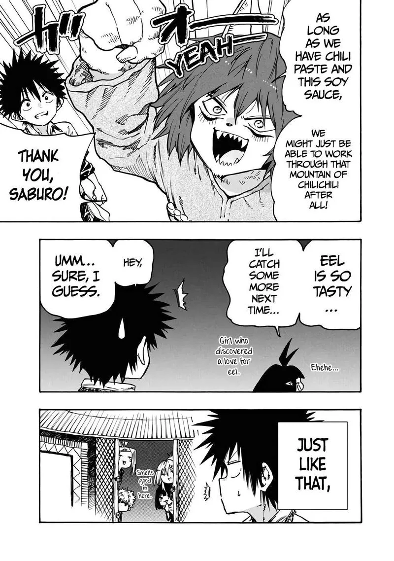 Mazumeshi Elf to Yuuboku-gurashi Chapter 77 page 22