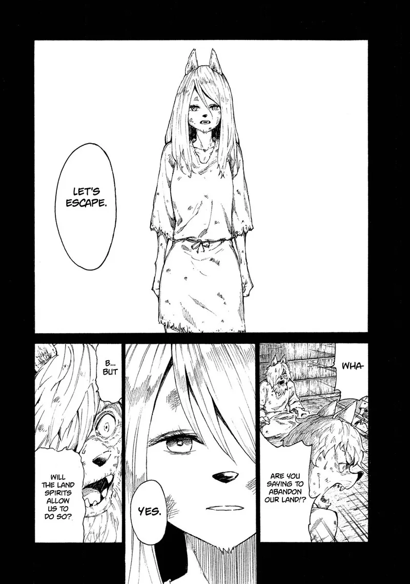 Mazumeshi Elf to Yuuboku-gurashi Chapter 8 page 6