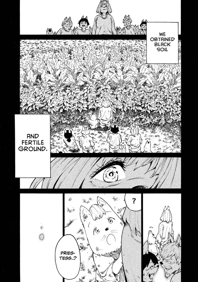Mazumeshi Elf to Yuuboku-gurashi Chapter 8 page 11