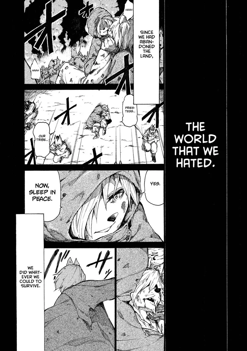 Mazumeshi Elf to Yuuboku-gurashi Chapter 8 page 9