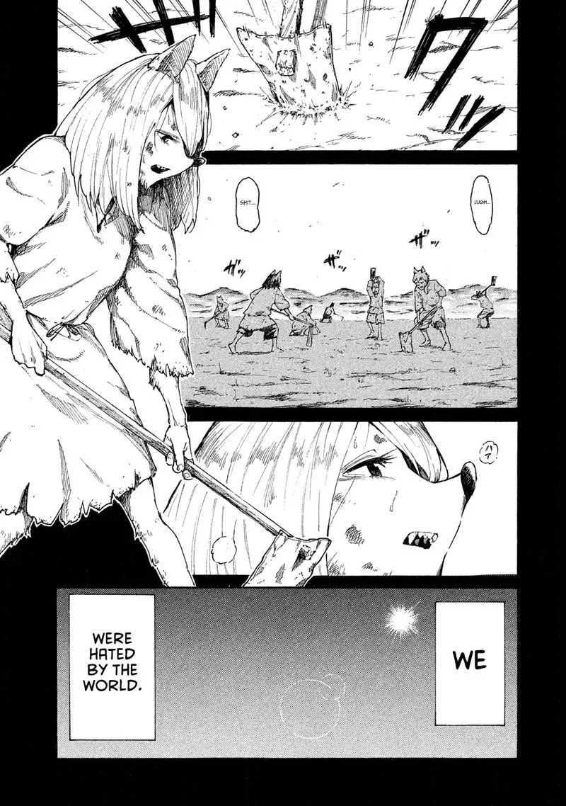 Mazumeshi Elf to Yuuboku-gurashi Chapter 8 page 3