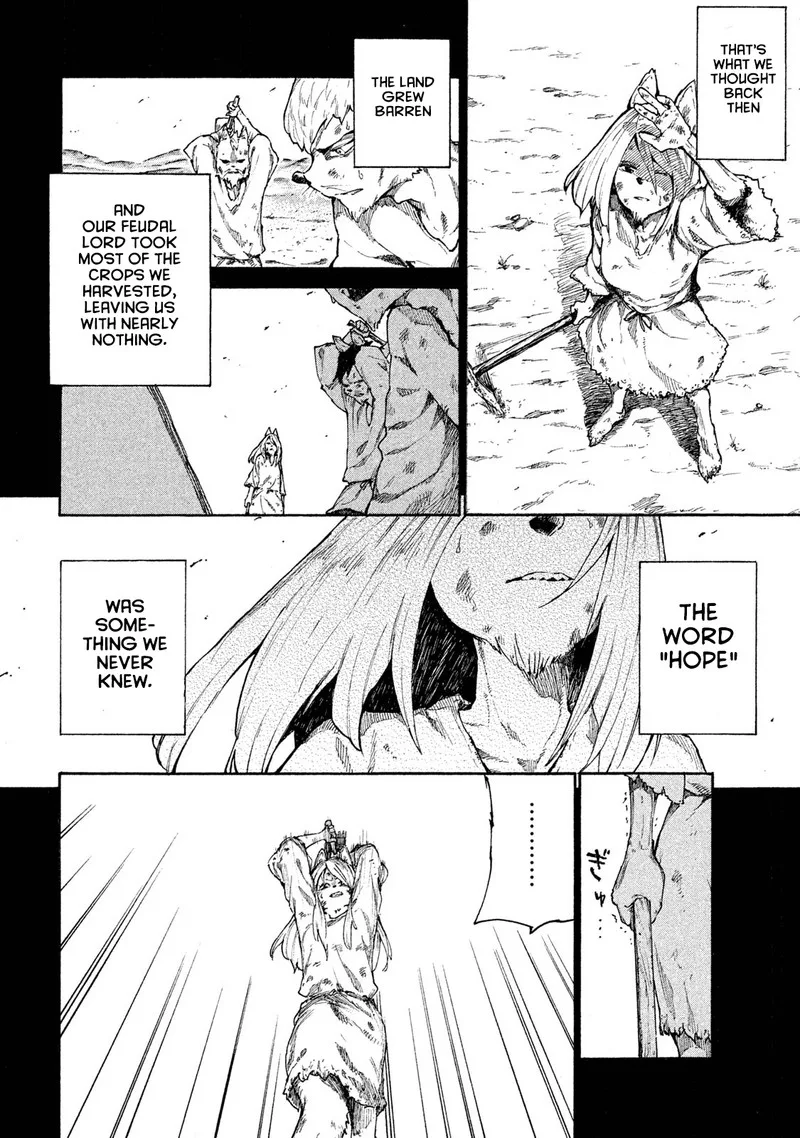 Mazumeshi Elf to Yuuboku-gurashi Chapter 8 page 4