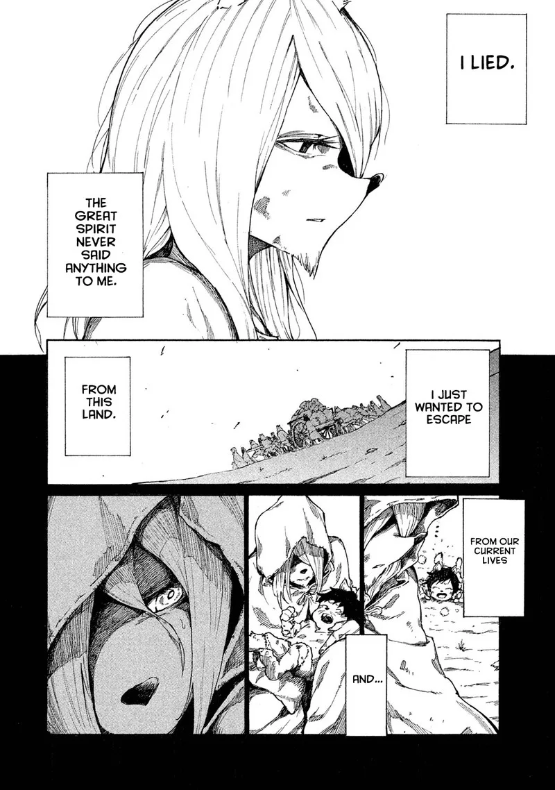 Mazumeshi Elf to Yuuboku-gurashi Chapter 8 page 8