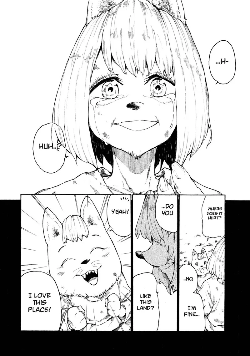 Mazumeshi Elf to Yuuboku-gurashi Chapter 8 page 12