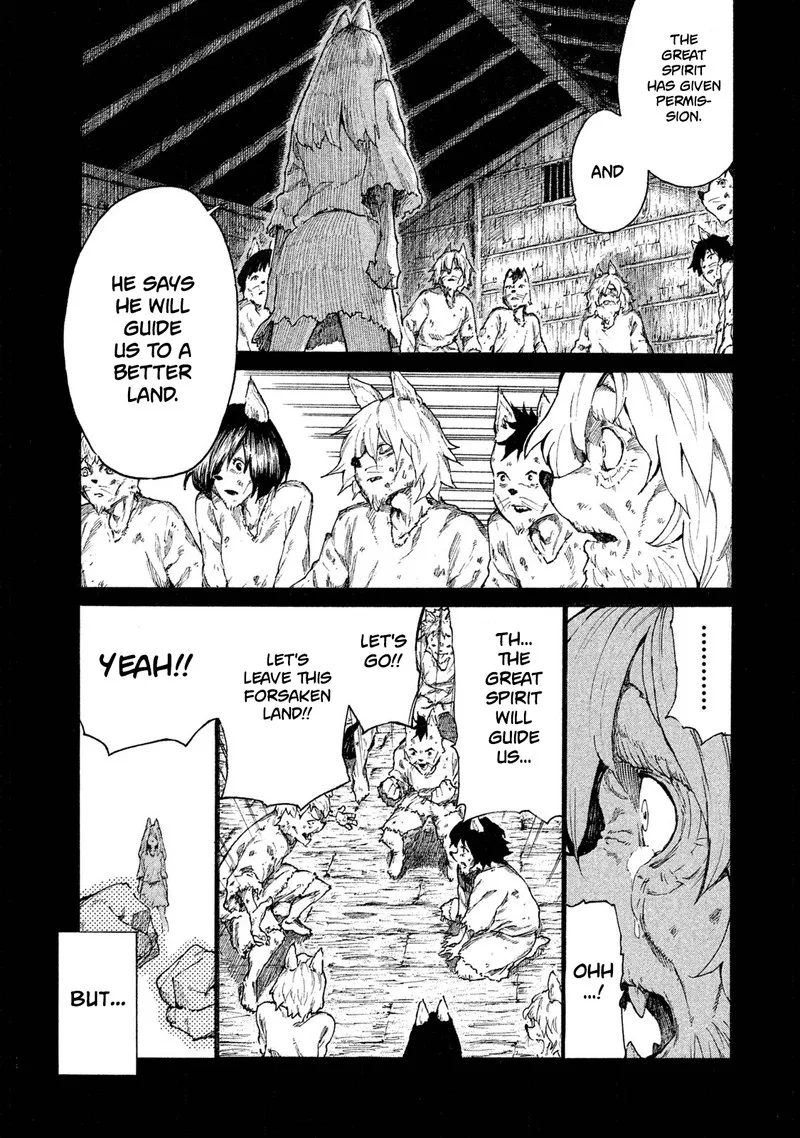 Mazumeshi Elf to Yuuboku-gurashi Chapter 8 page 7