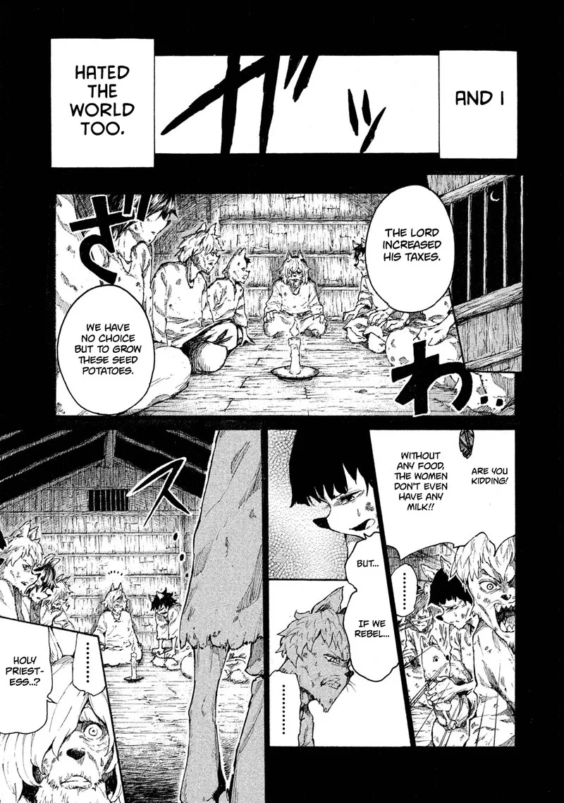 Mazumeshi Elf to Yuuboku-gurashi Chapter 8 page 5
